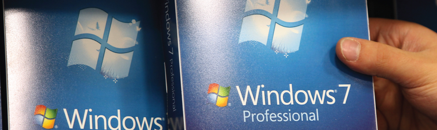 Windows 7 Support Ends January 14, 2020
